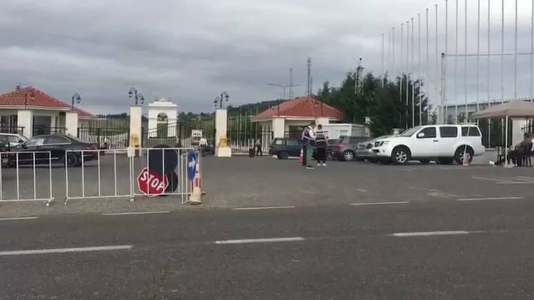 بازگشت دوباره پلیس آلبانی به اردوگاه سازمان مجاهدین خلق؛ تدابیر امنیتی افزایش یافت.