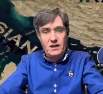 حکومت درمانده و فاسد اسلامی کنترل امور را از دست داده و تلاش دارد با اعدام و سرکوب زنده بماند اما اراده ملی مردم ایران ریشه فاسد آنها را برمیکند