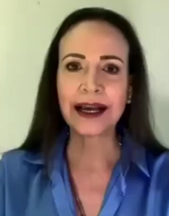 برنده جایزه صلح نوبل: ترامپ لایق جایزه نوبل است؛ به لطف او ونزوئلا در آستانه آزادی است!