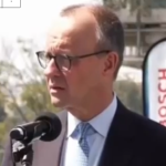 فردریک مرتس، صدراعظم آلمان، با تأکید بر اینکه رژیمی که تنها با توسل به زور بر سر قدرت می‌ماند عملاً به پایان رسیده، اعلام کرد